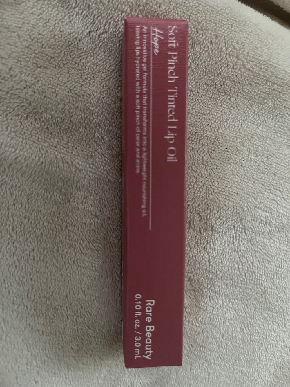 Rare Beauty Soft Pinch Tinted Lip Oil - Rose Mauve